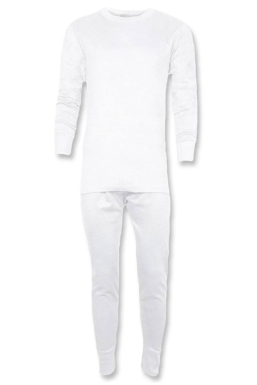 2 Pack Mens Premium Quality Thermal Long Johns Full Set