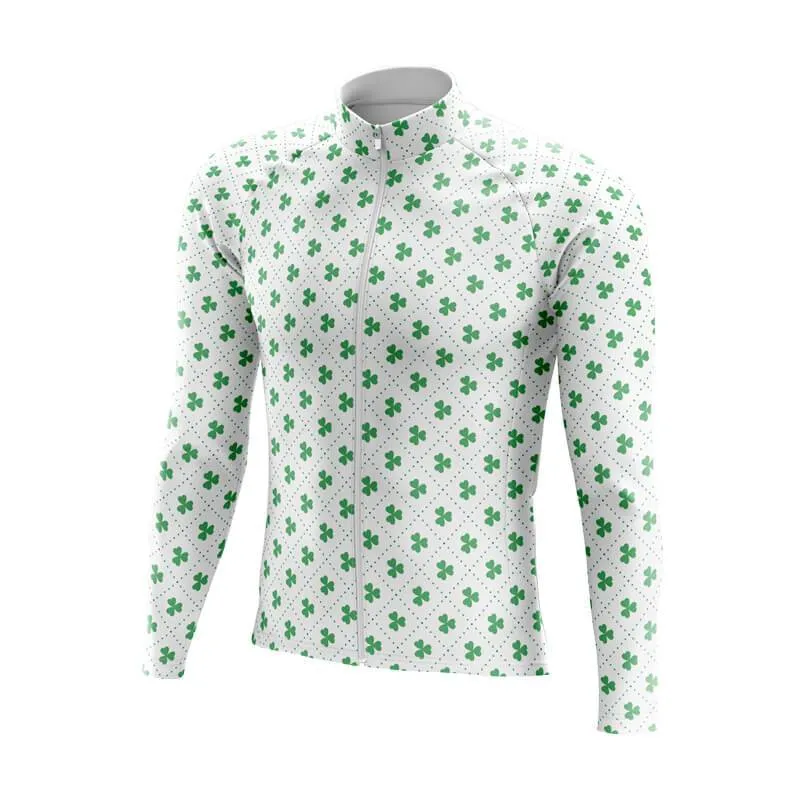 3 Leaf Clover Pattern Thermal Club Jersey