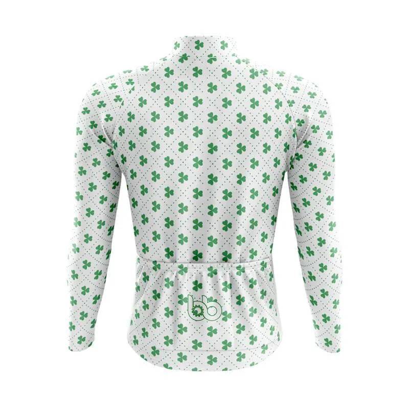 3 Leaf Clover Pattern Thermal Club Jersey