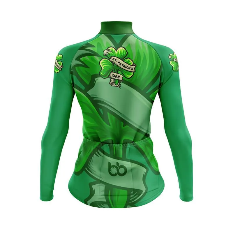 3 Leaf Clover Thermal Club Jersey