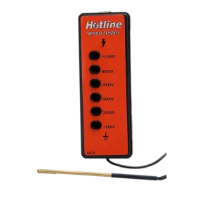 6 LITE fence tester