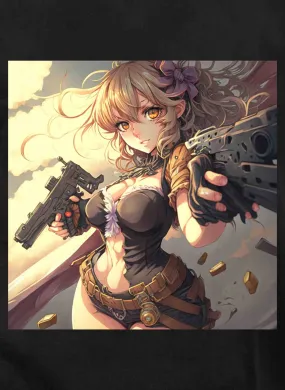 Anime - Gunslinger T-Shirt