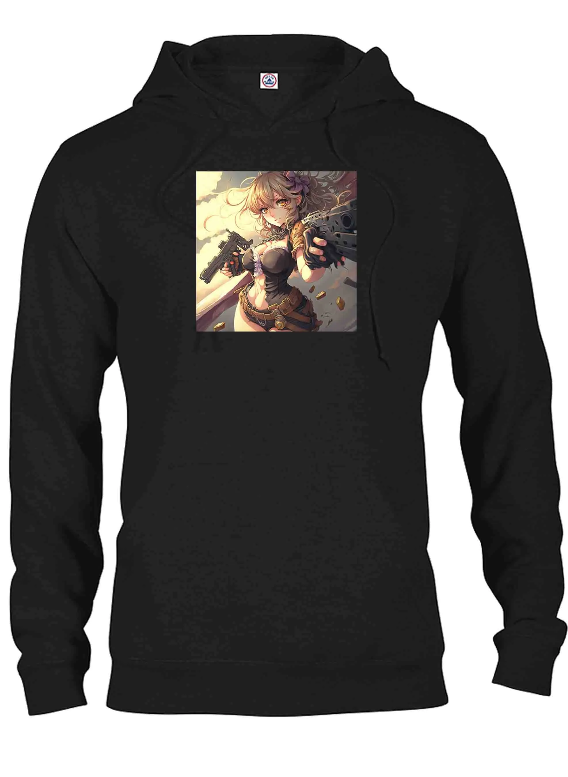 Anime - Gunslinger T-Shirt
