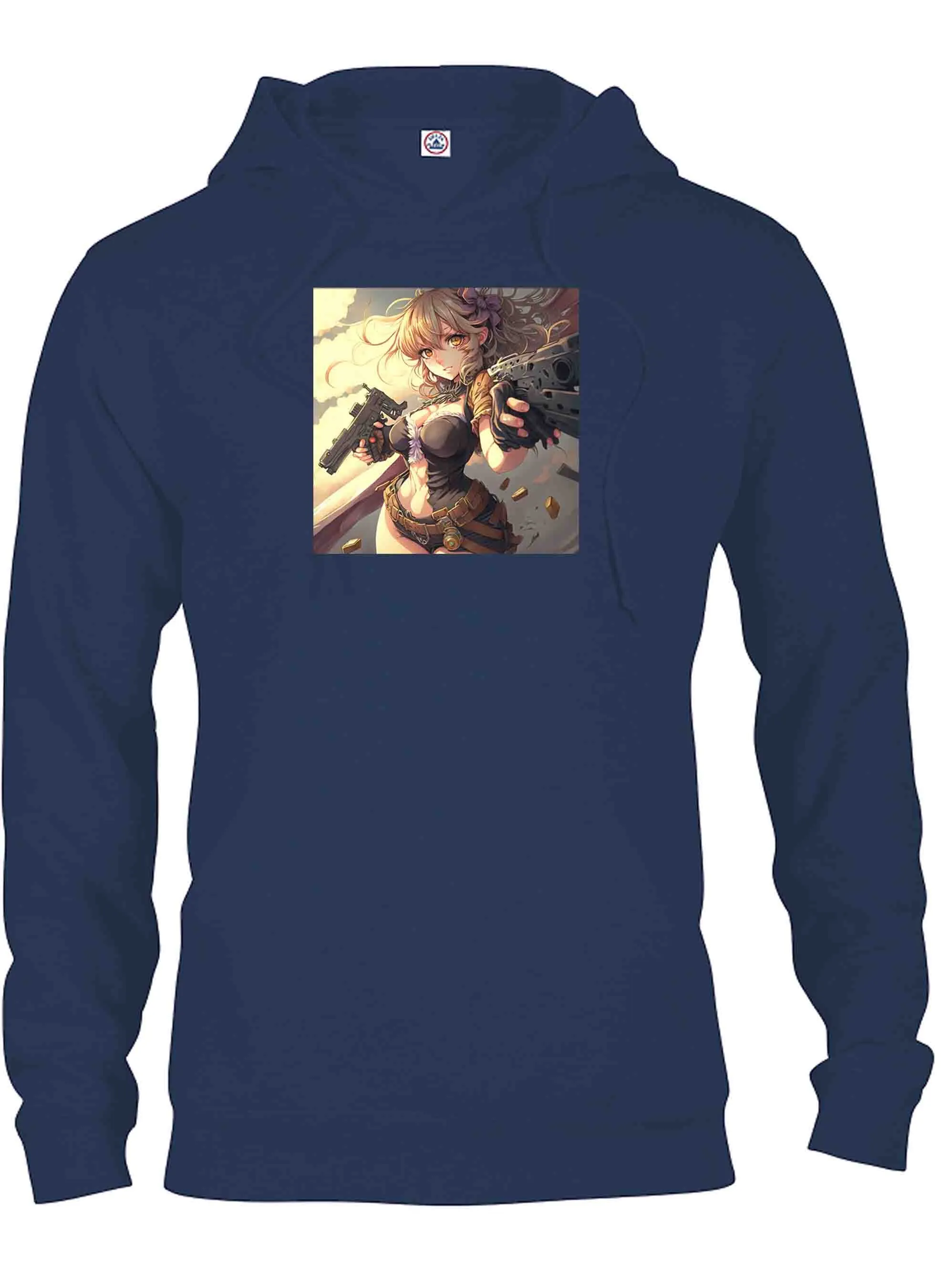 Anime - Gunslinger T-Shirt