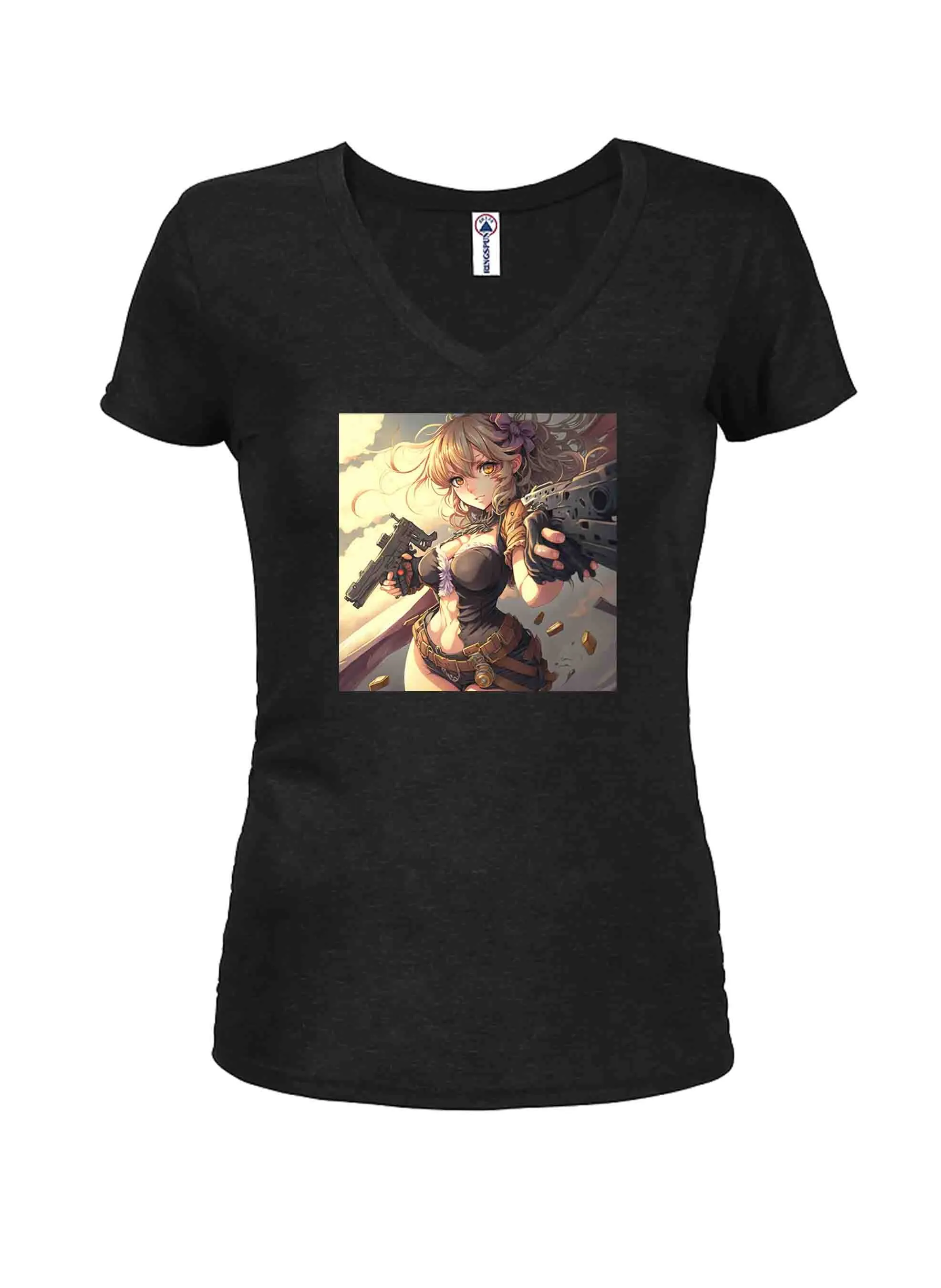 Anime - Gunslinger T-Shirt