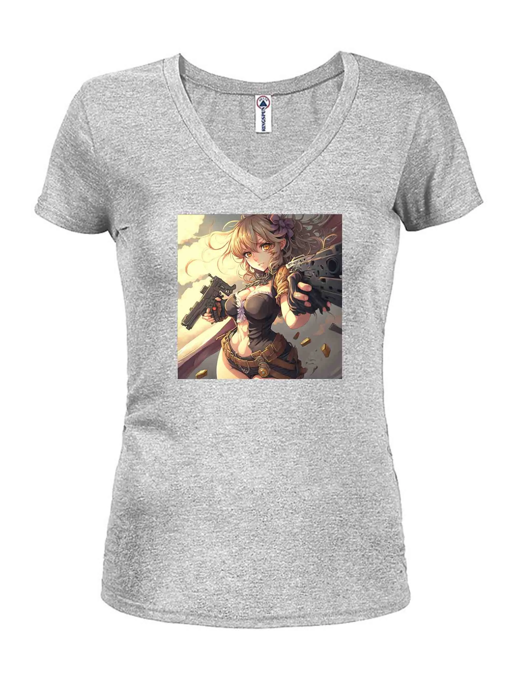 Anime - Gunslinger T-Shirt