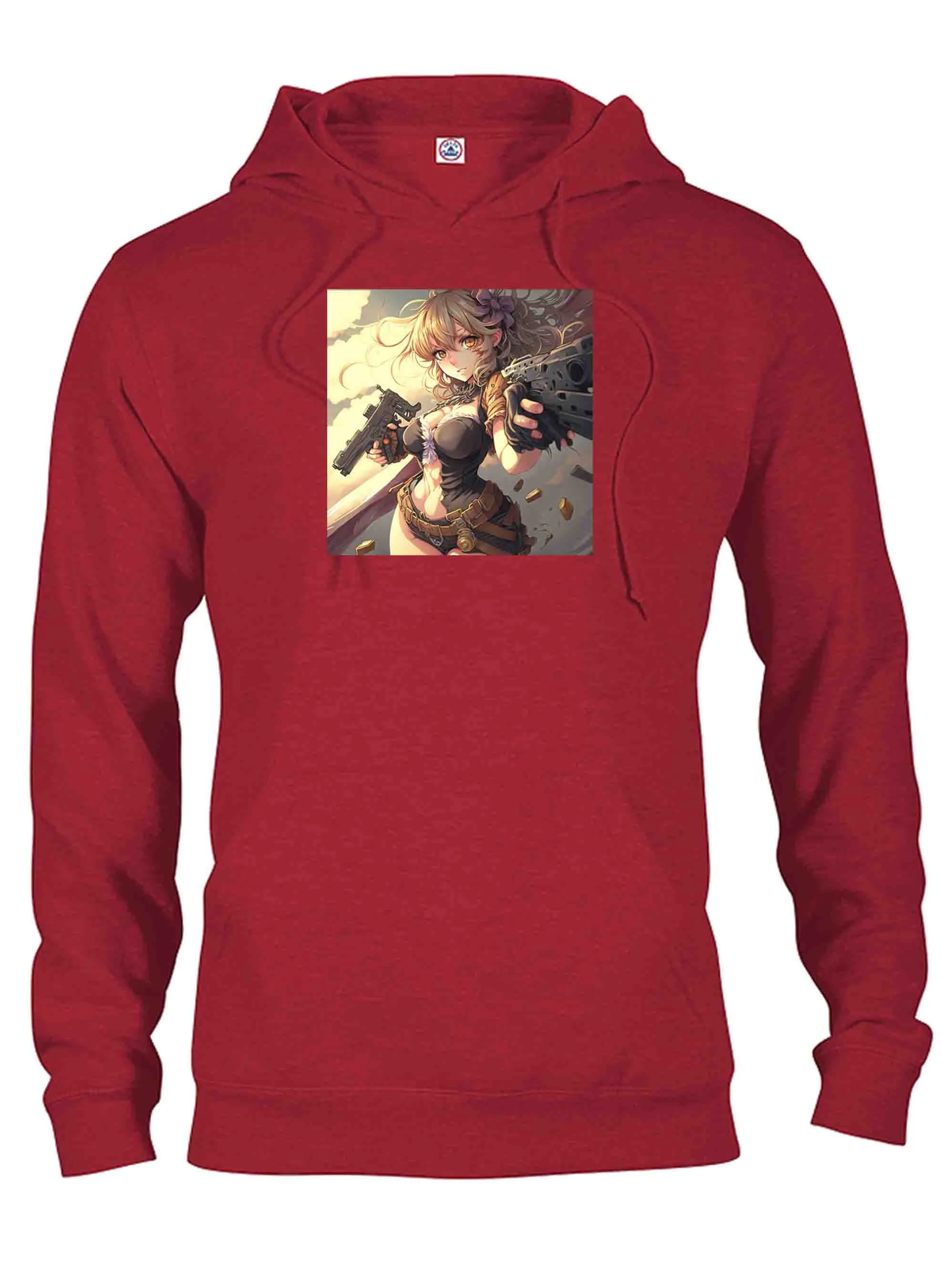 Anime - Gunslinger T-Shirt