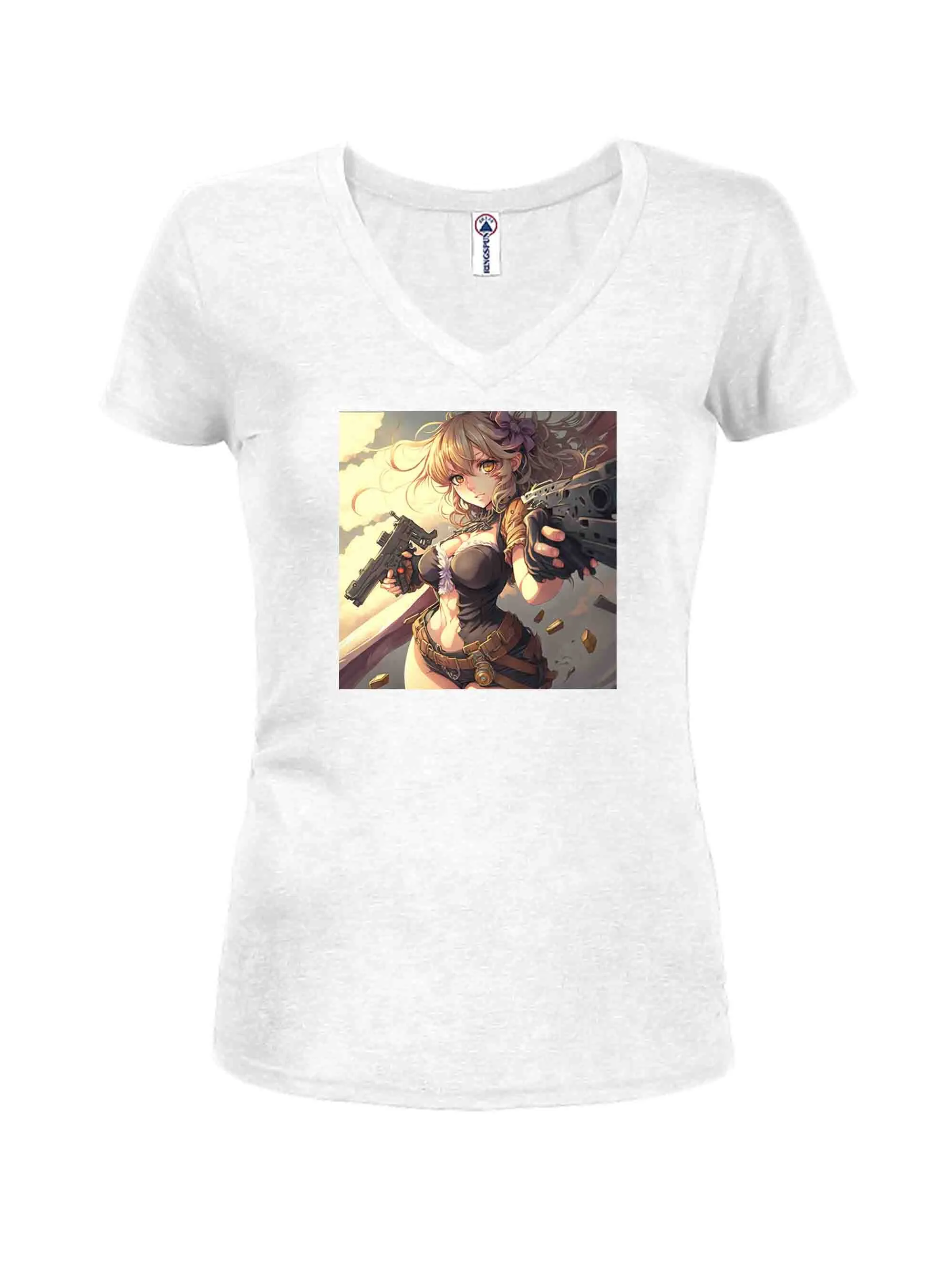 Anime - Gunslinger T-Shirt