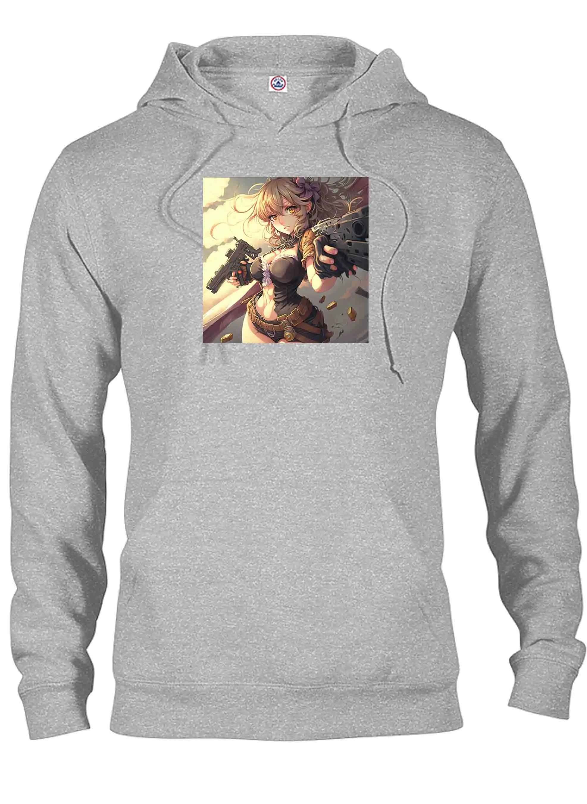 Anime - Gunslinger T-Shirt