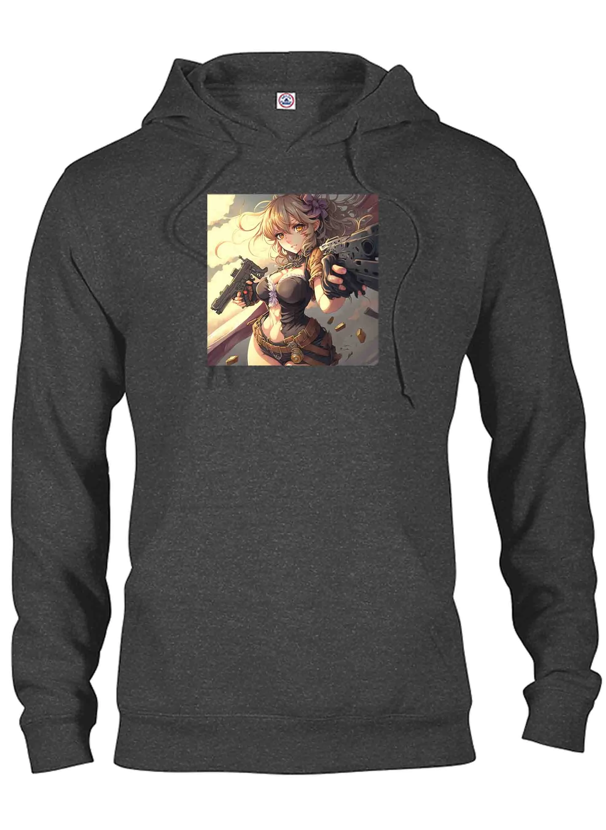 Anime - Gunslinger T-Shirt