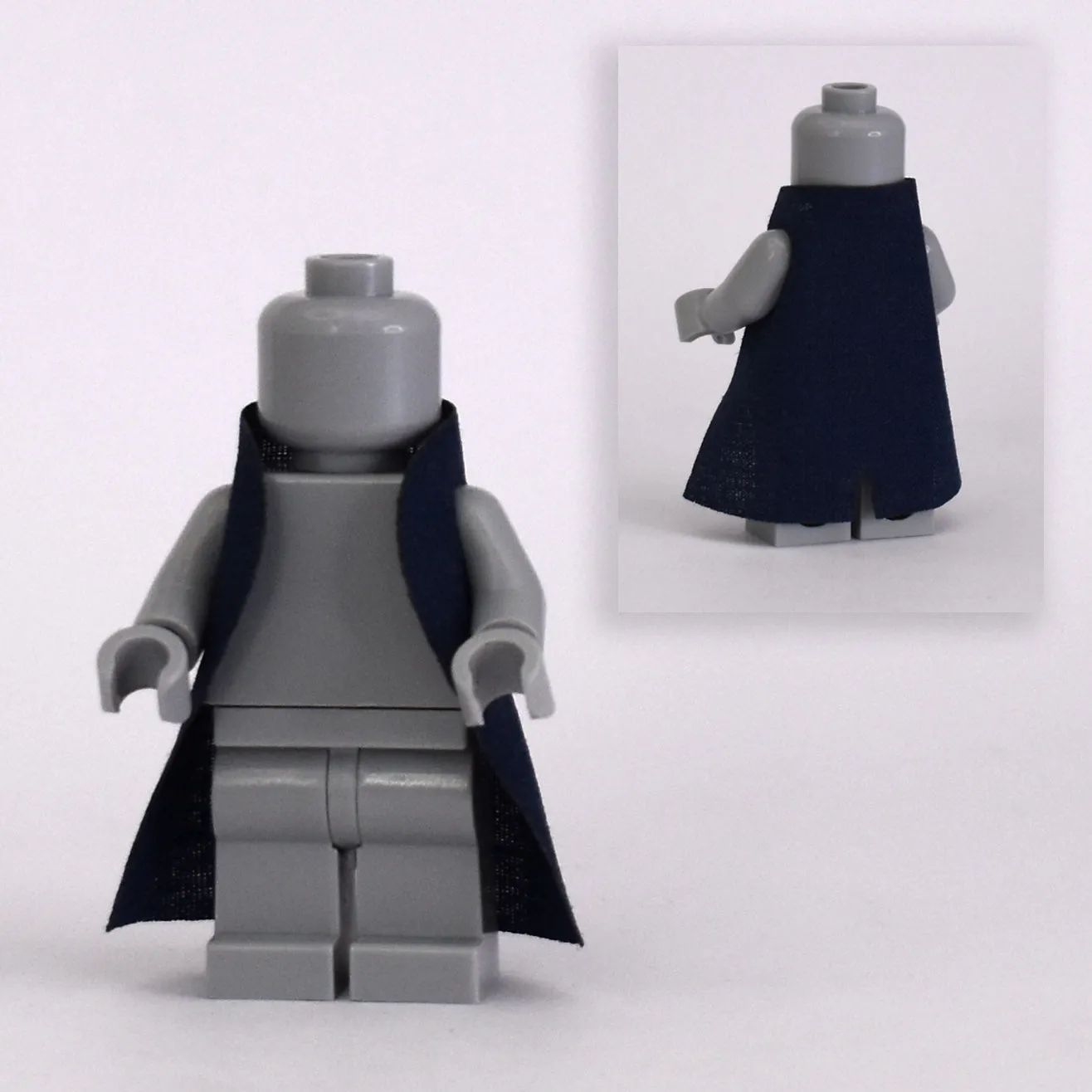 AR Rounded TrenchCoat