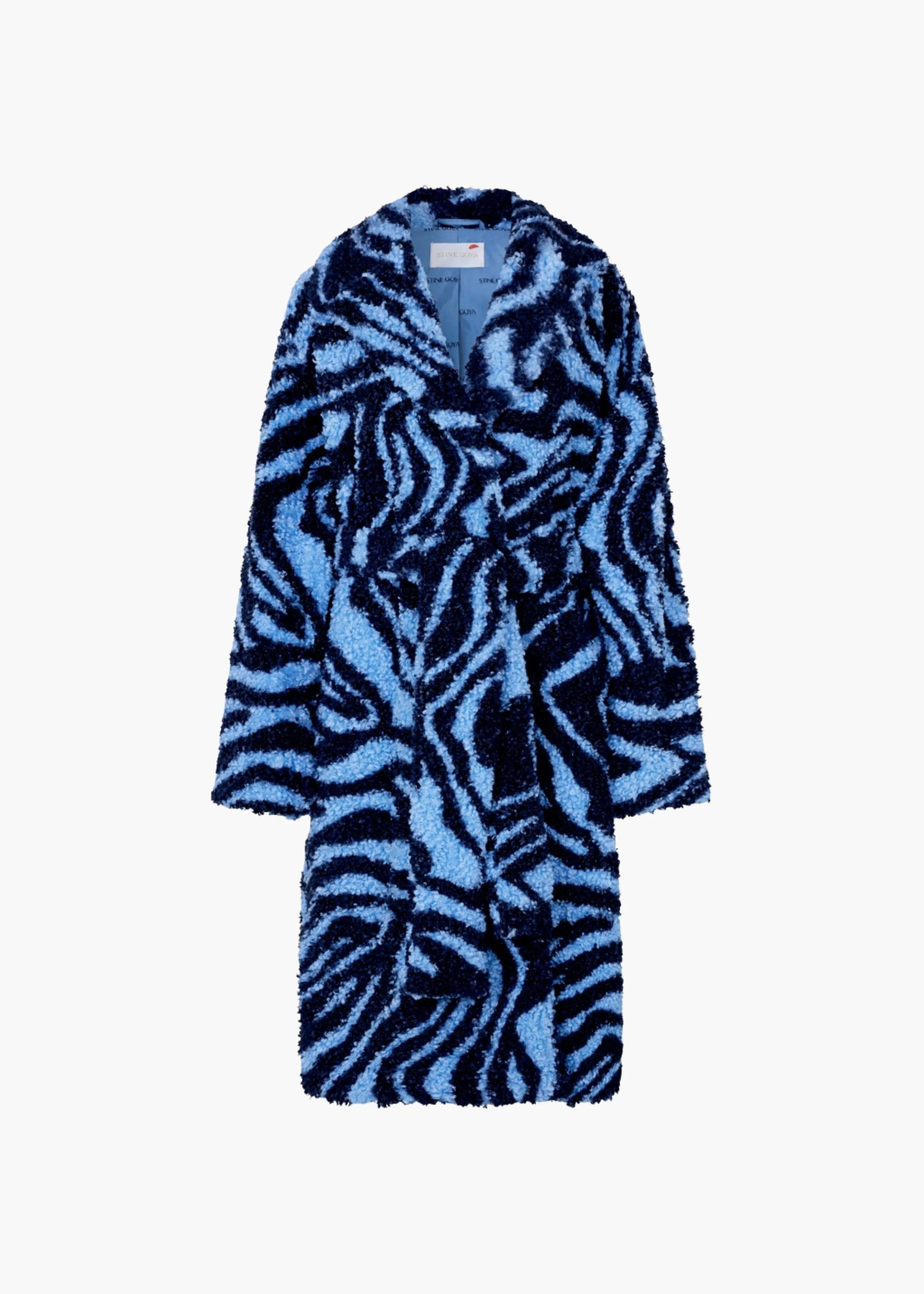 Bellflower coat