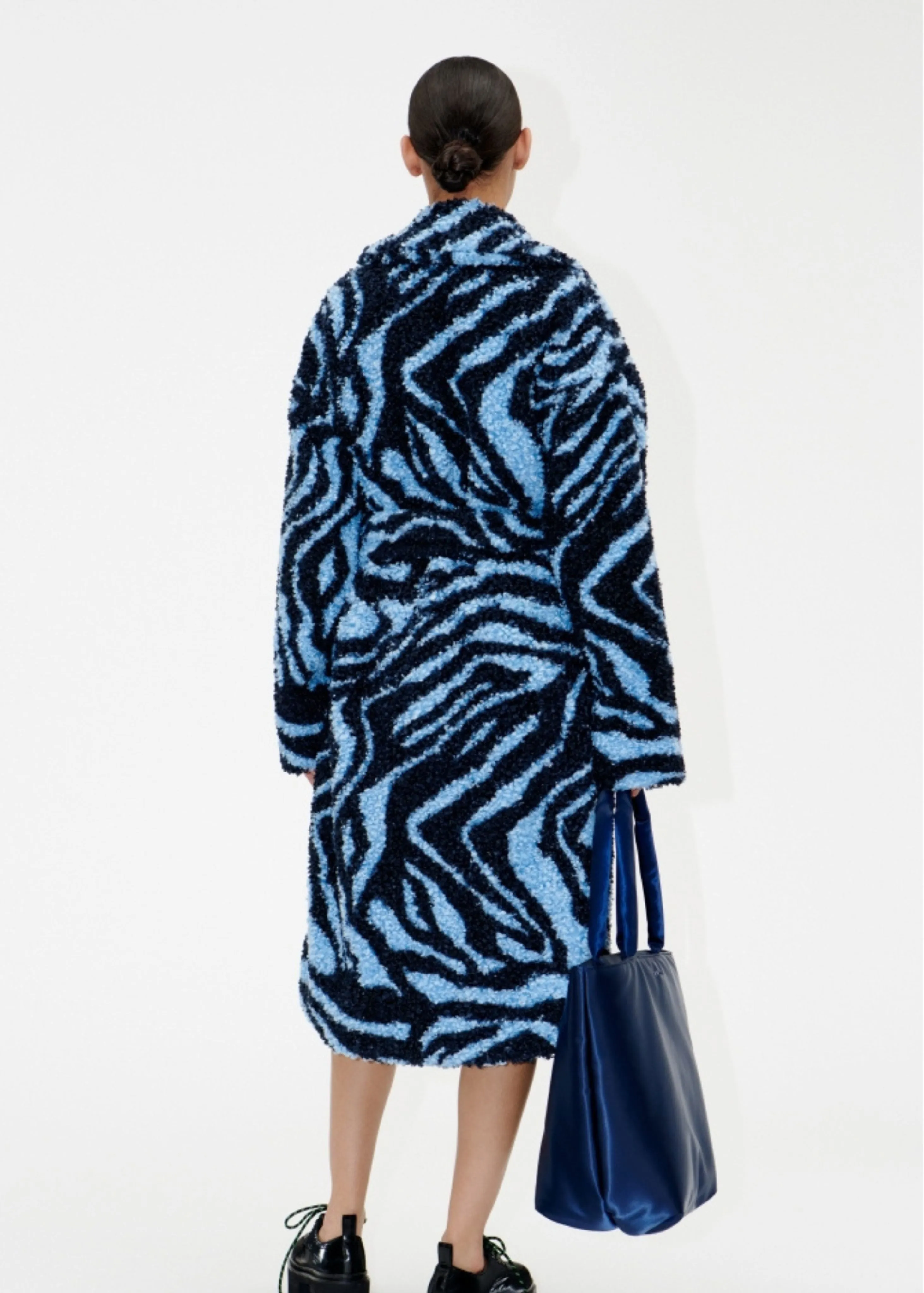 Bellflower coat