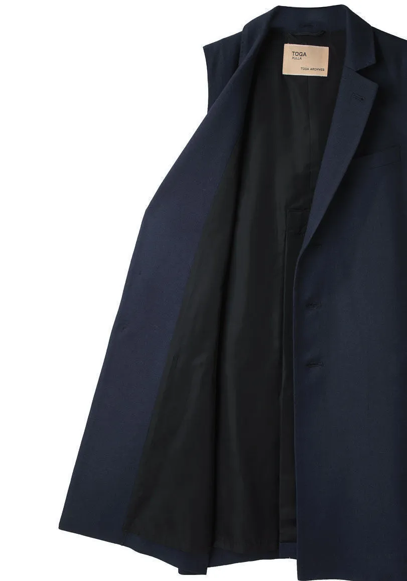 Berber Vest Coat