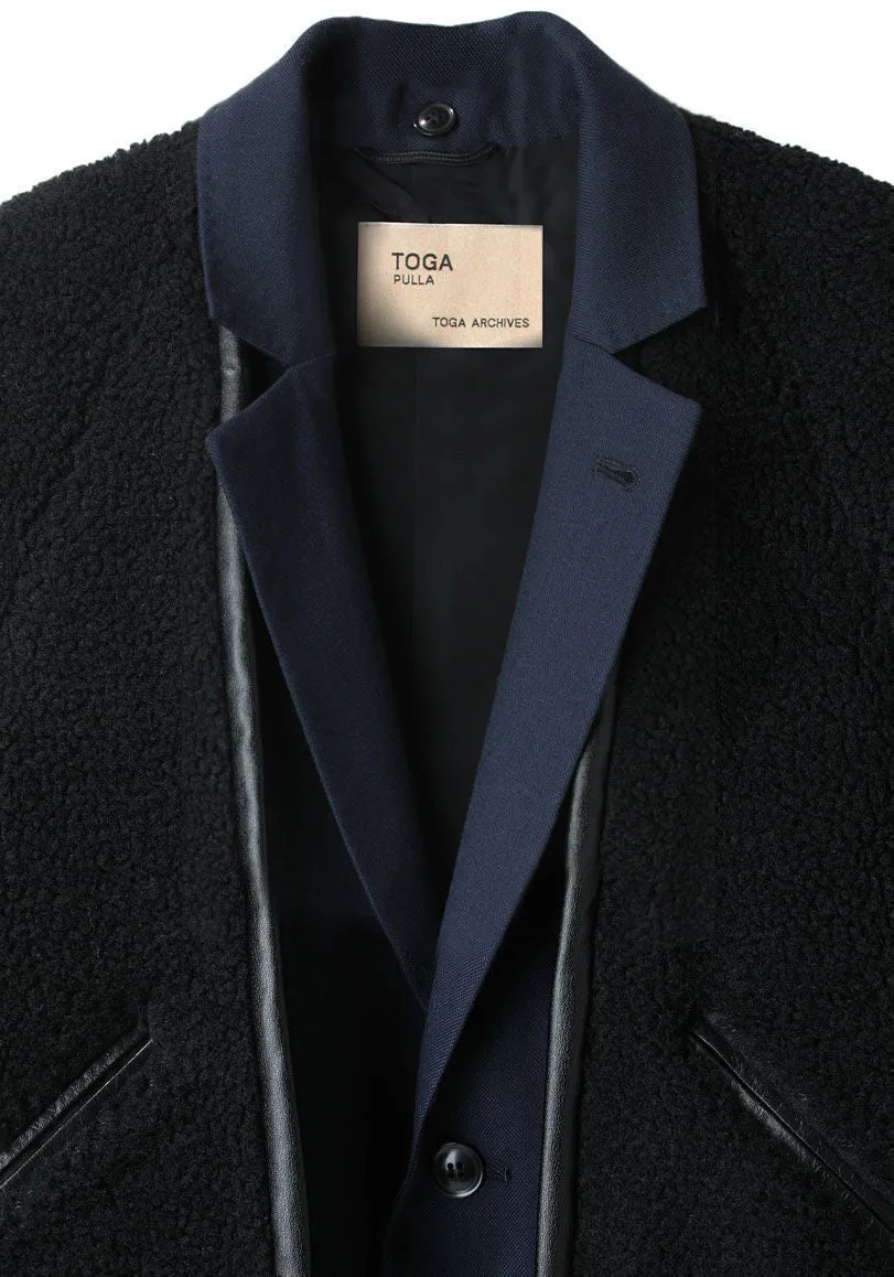 Berber Vest Coat