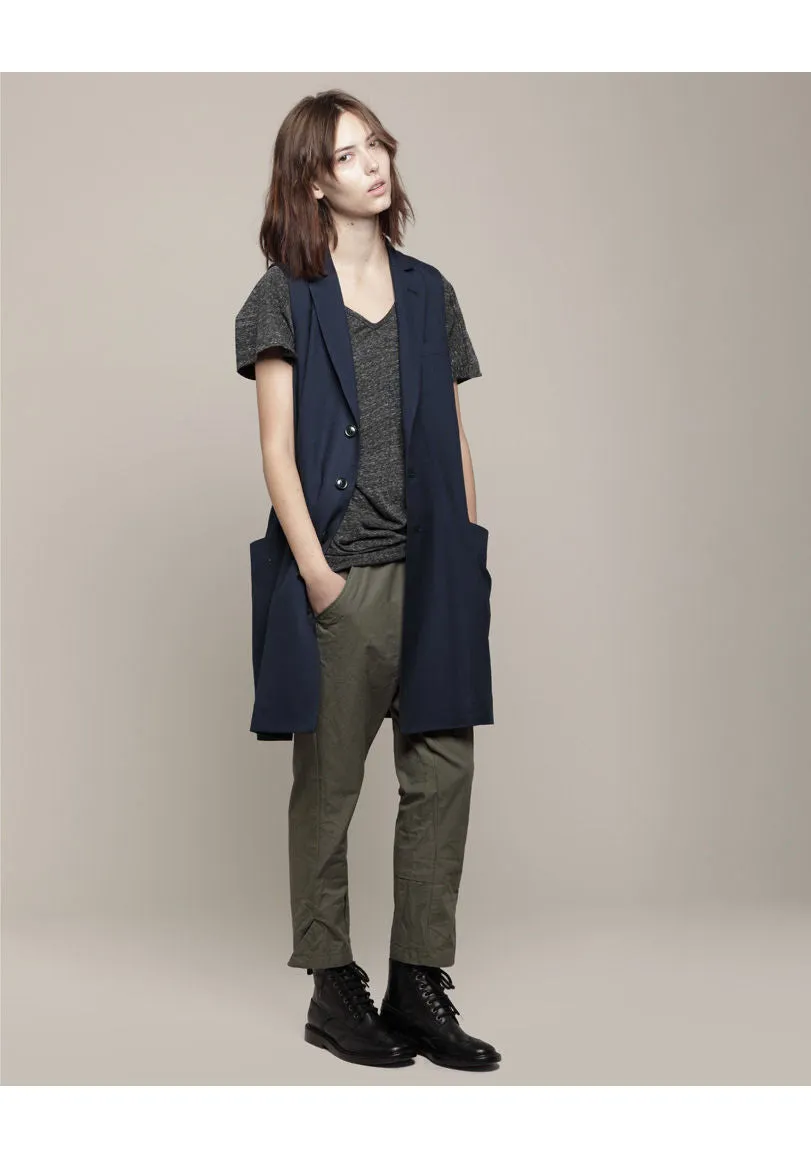 Berber Vest Coat