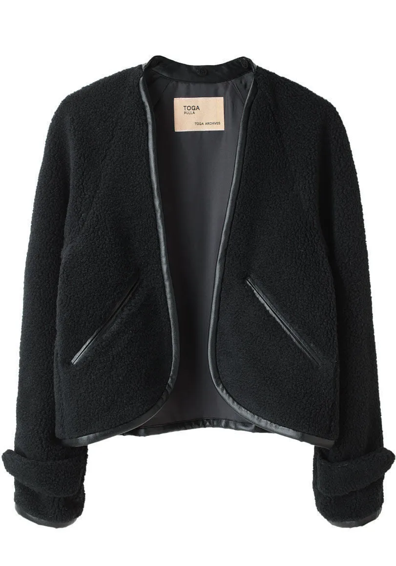 Berber Vest Coat