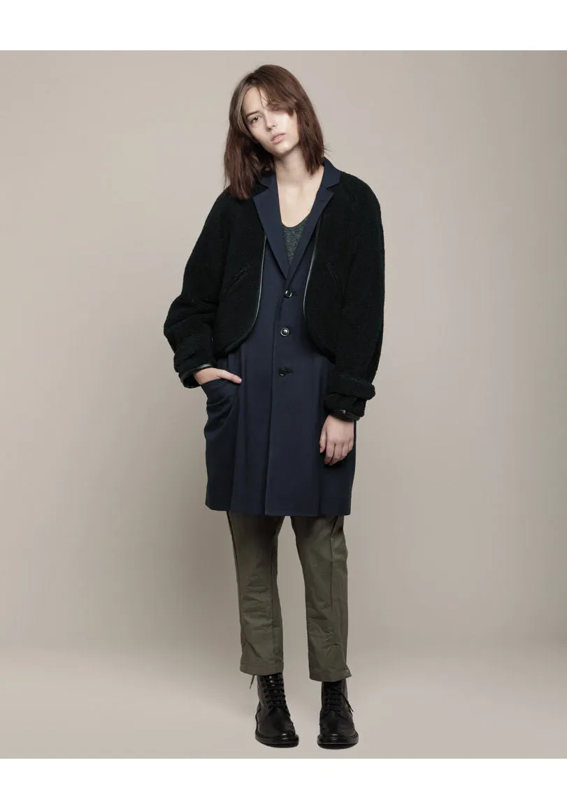 Berber Vest Coat