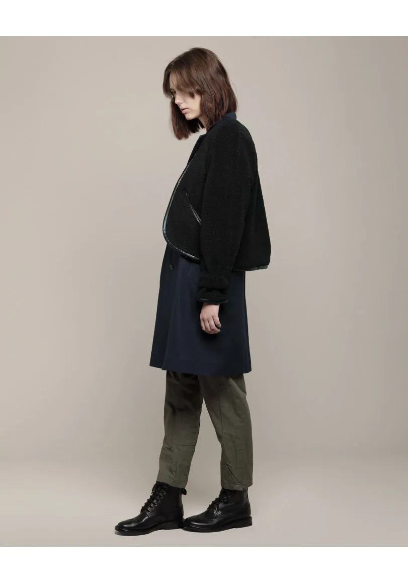 Berber Vest Coat