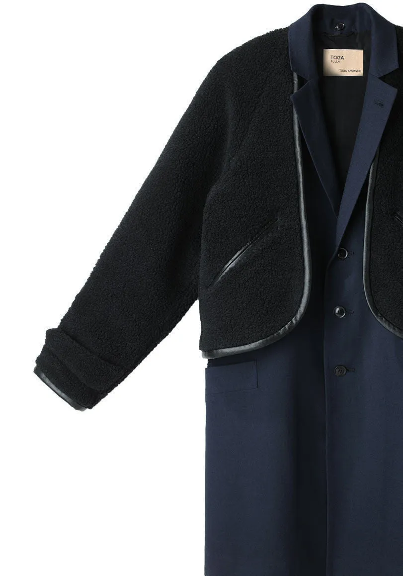 Berber Vest Coat