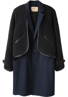 Berber Vest Coat