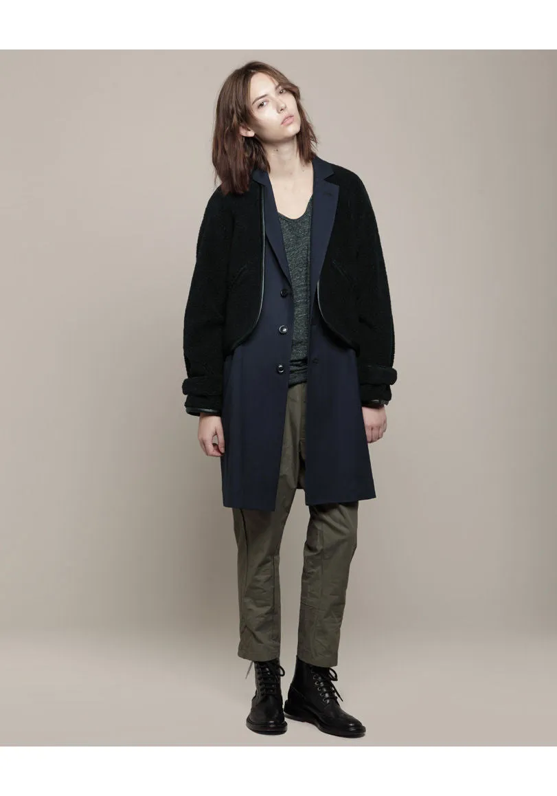 Berber Vest Coat