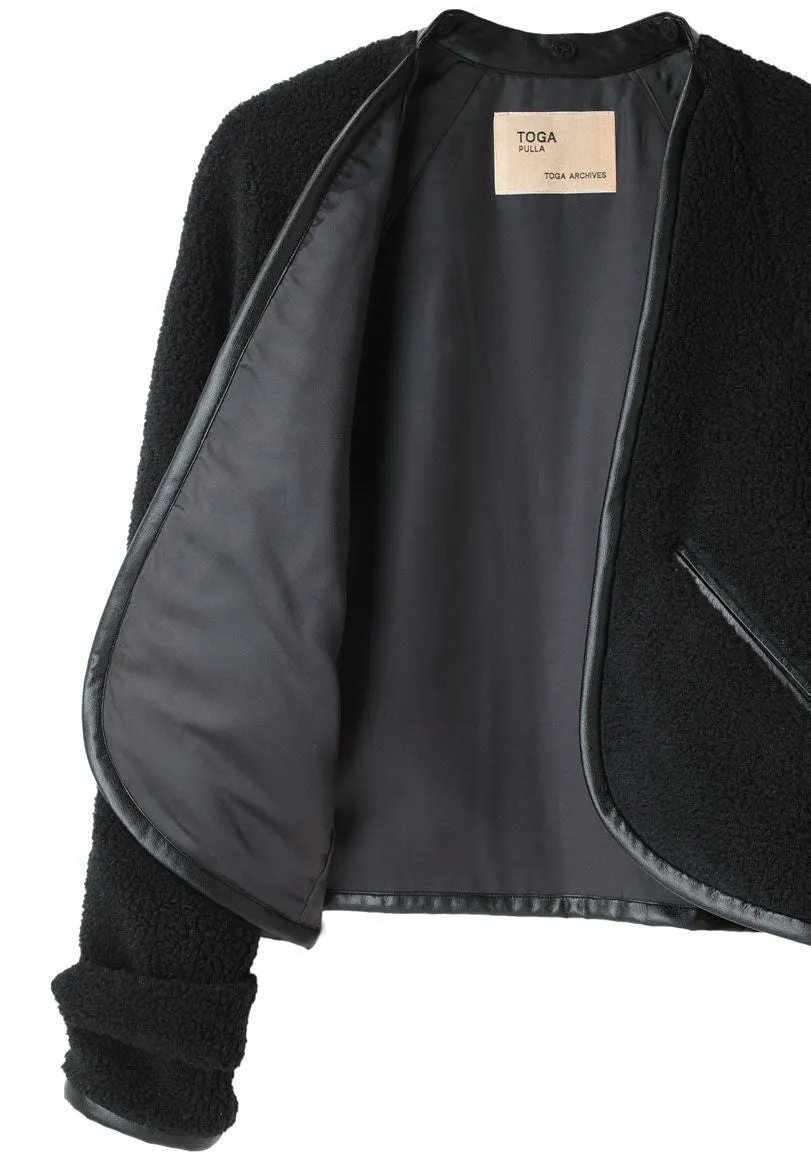 Berber Vest Coat