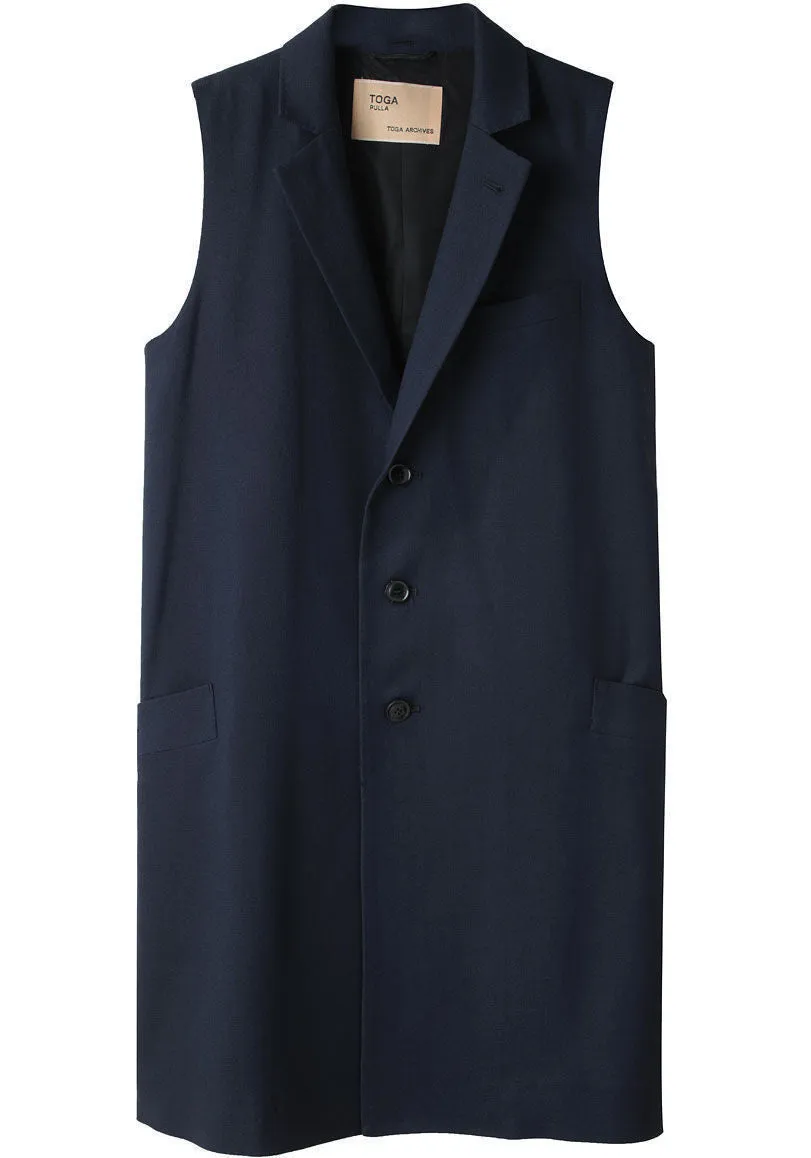 Berber Vest Coat