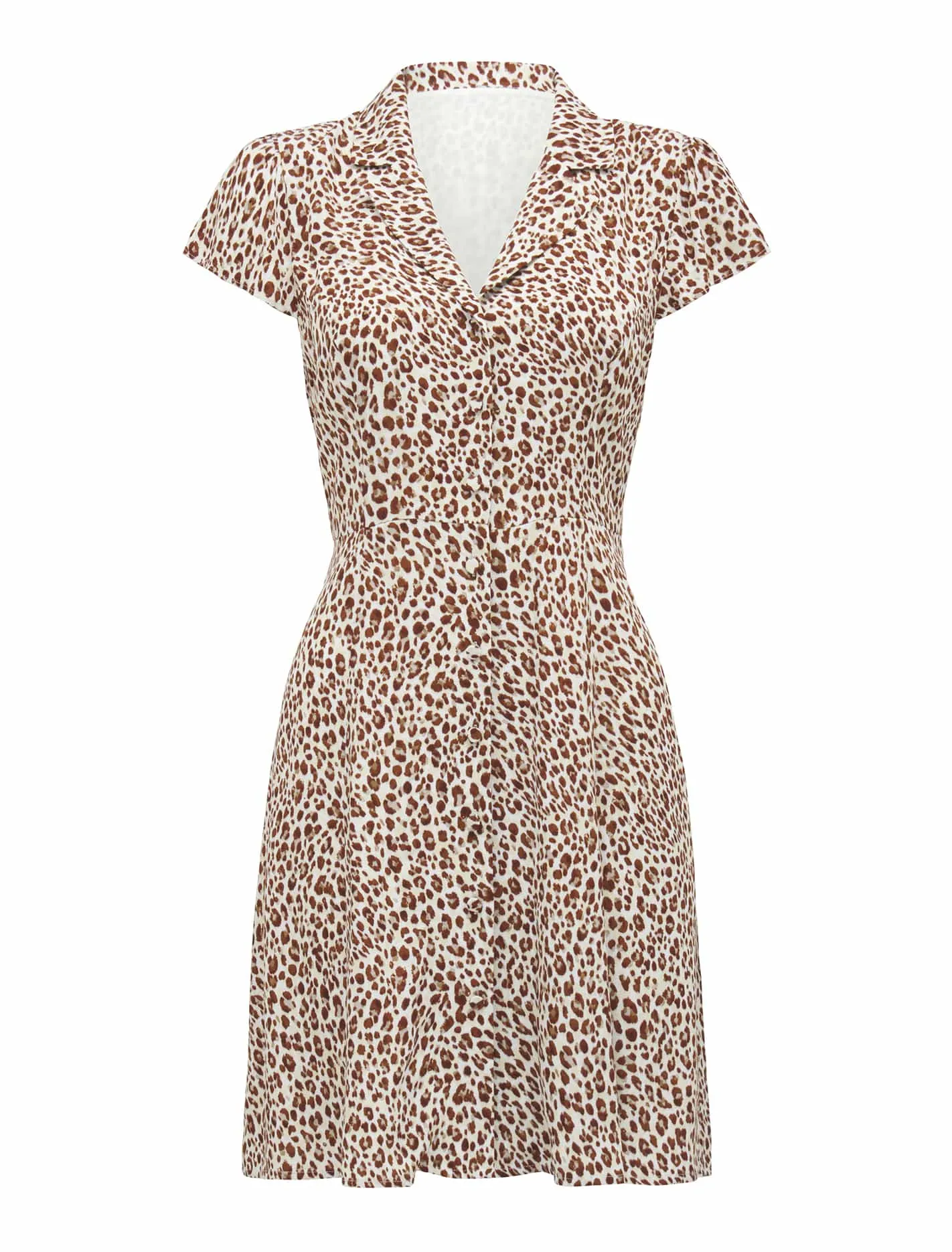 Bobbie Shirt Mini Dress