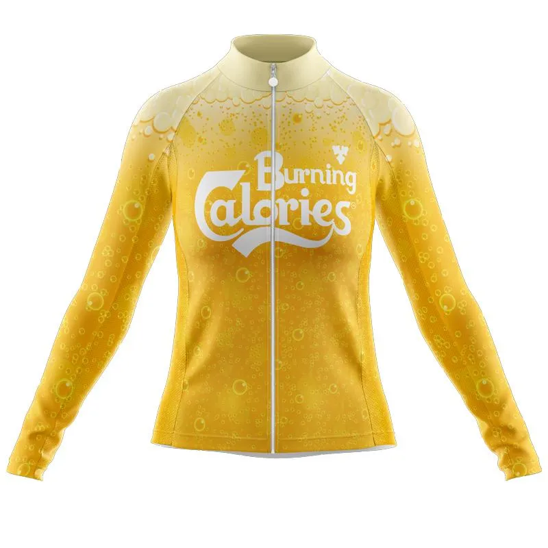 Burning Calories Thermal Club Jersey (V4)