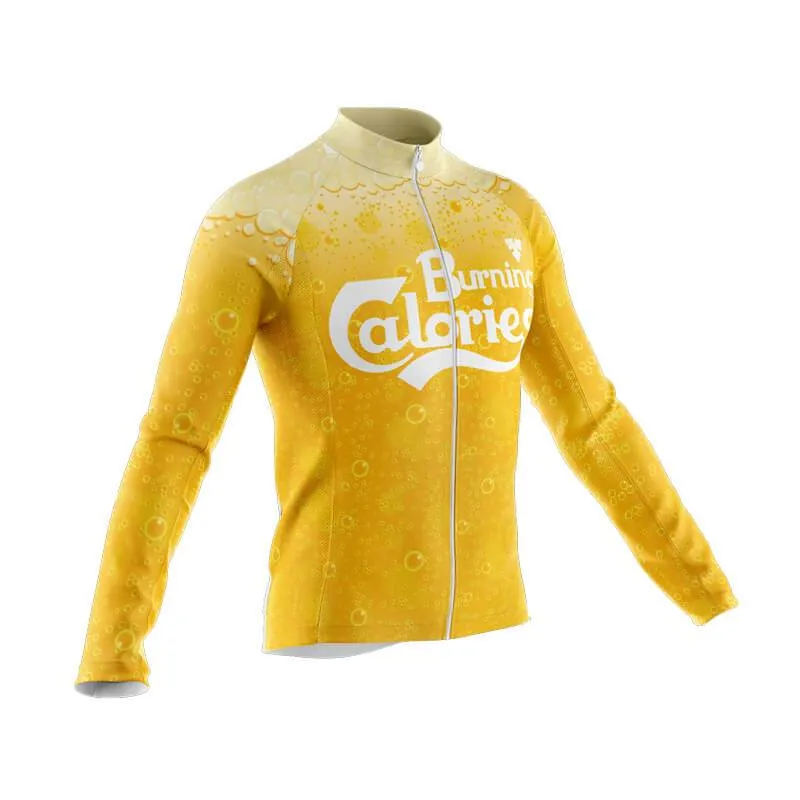 Burning Calories Thermal Club Jersey (V4)