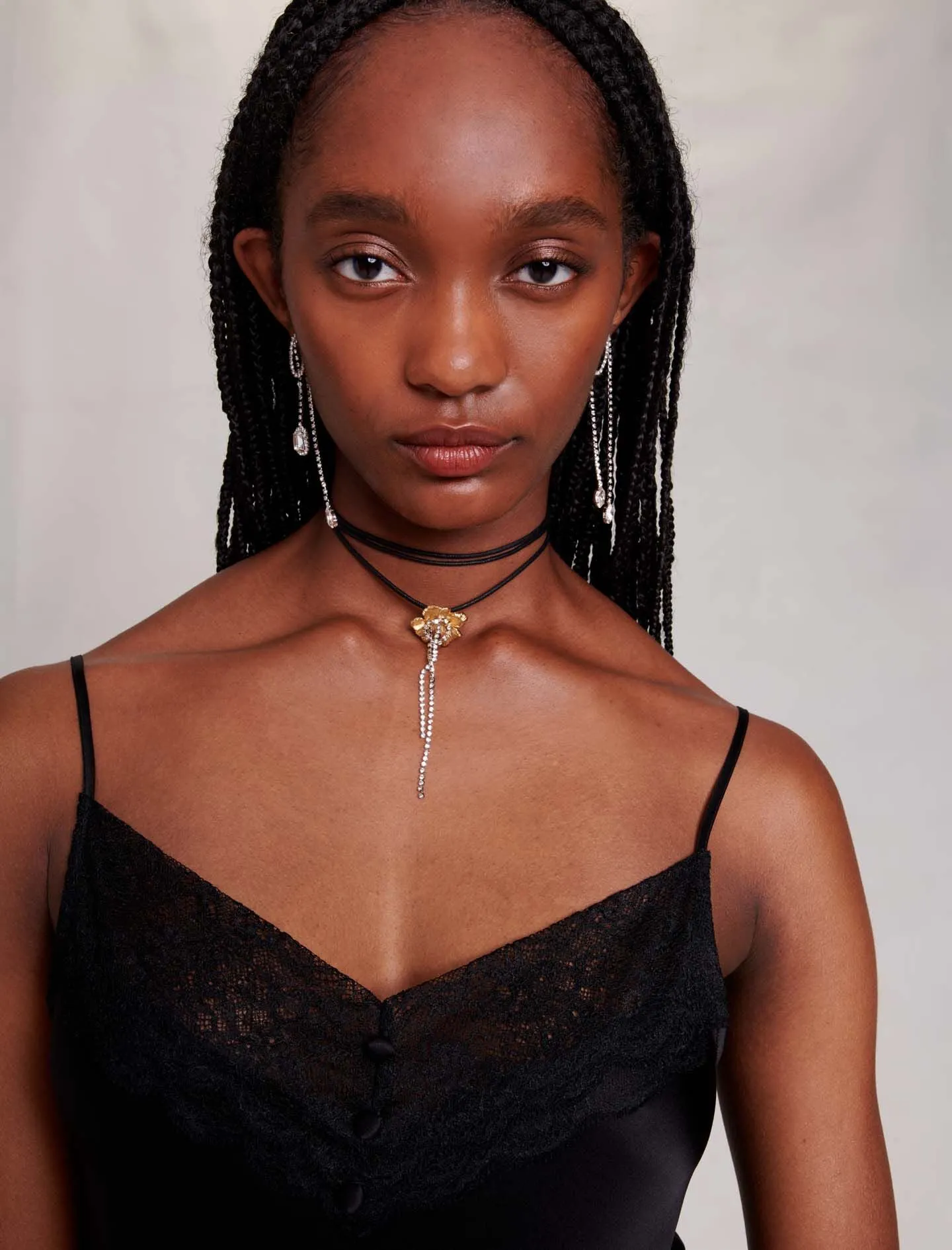 CAMISOLE IN SILK