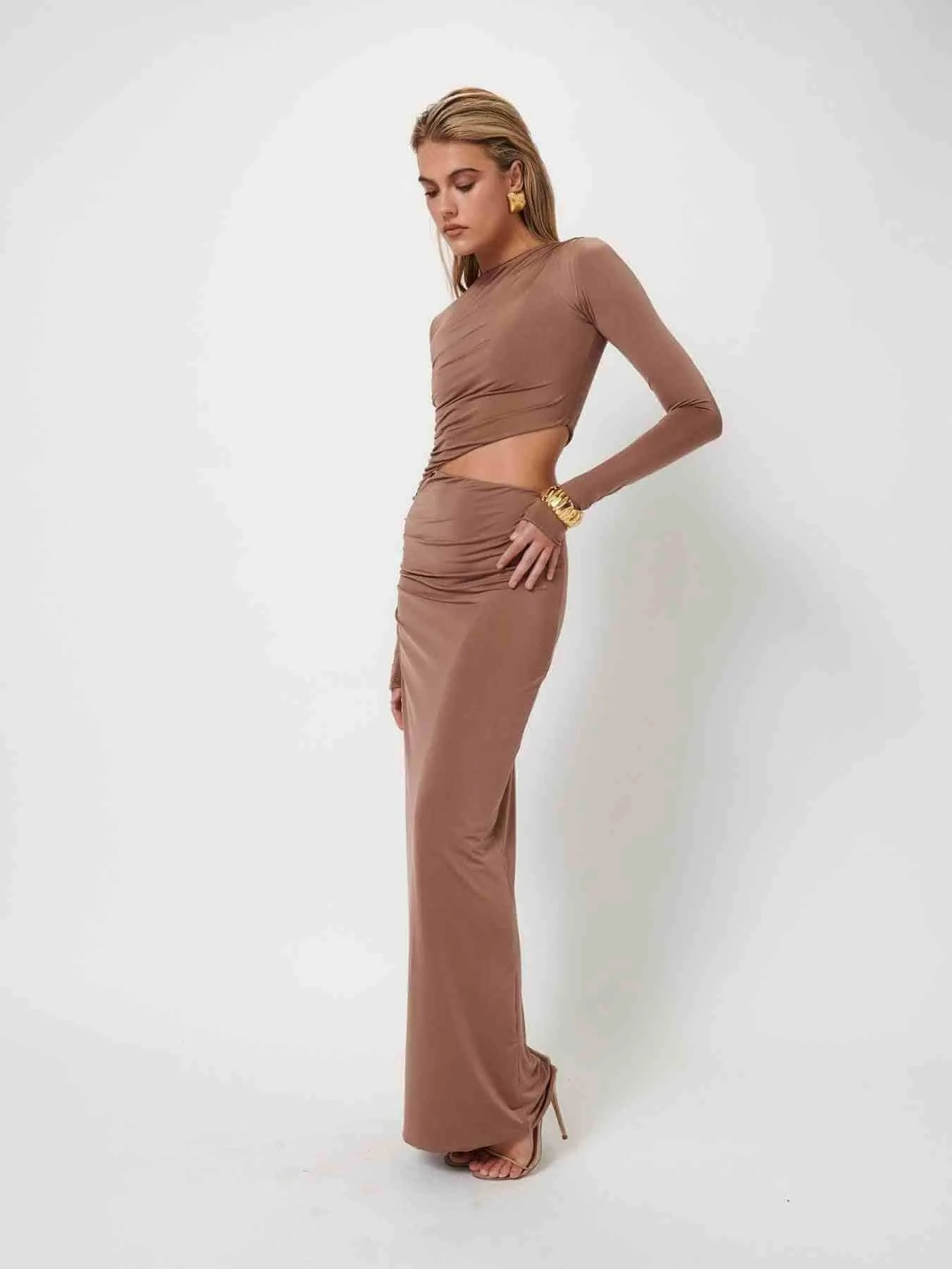 Cara Maxi Dress