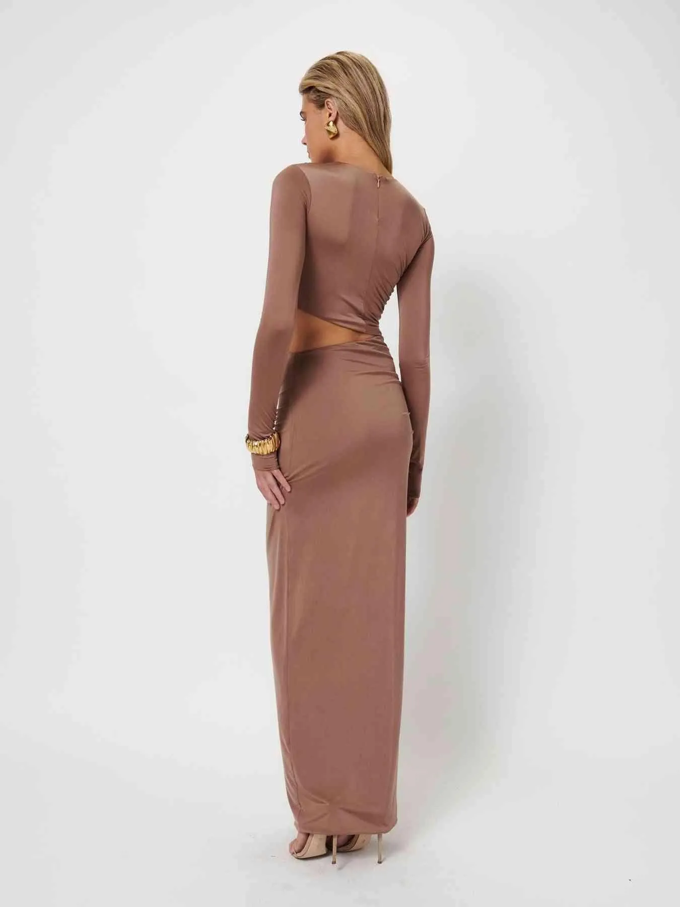 Cara Maxi Dress