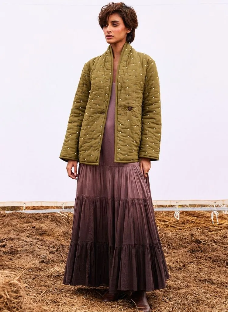 Clove Jacket