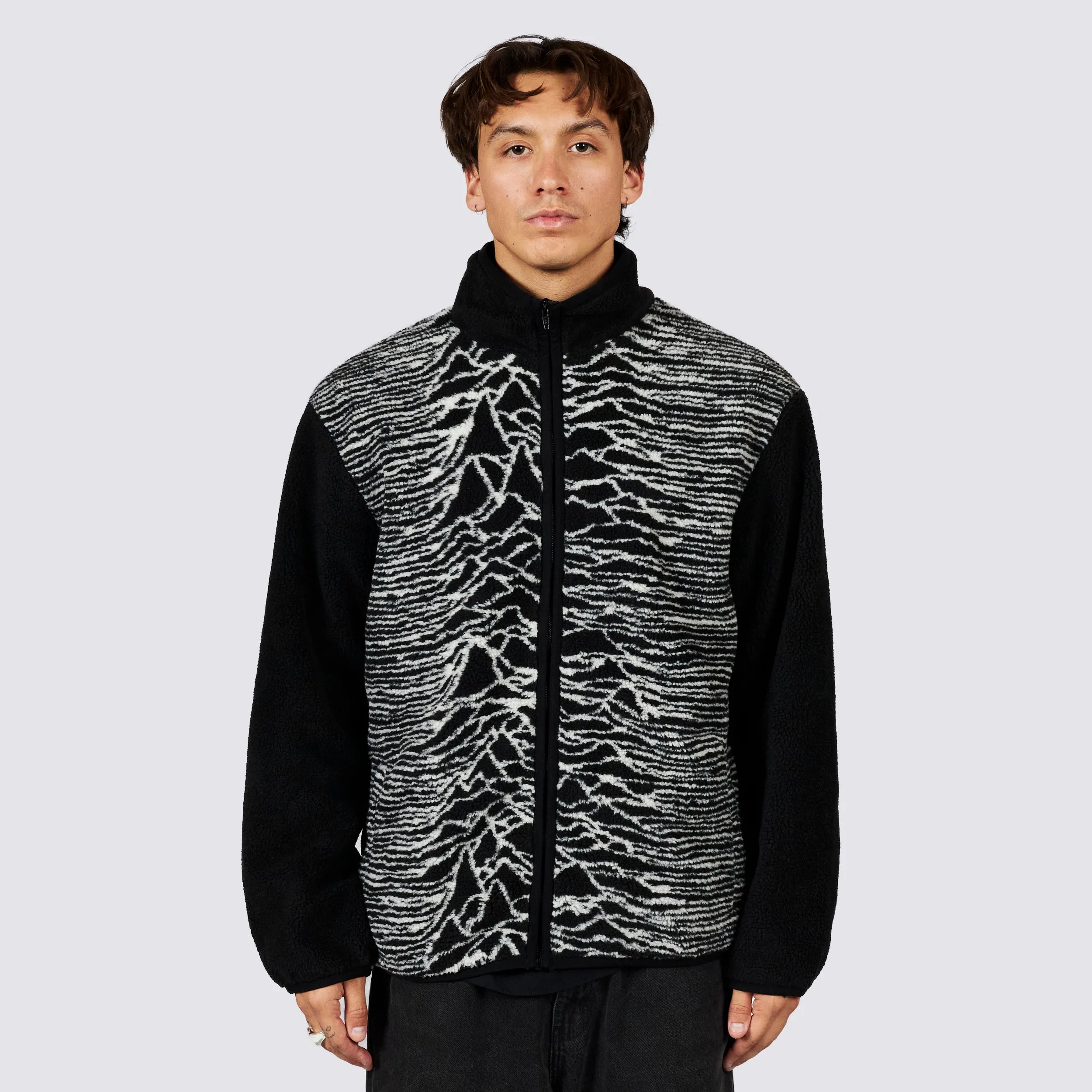DISORDER FUZZY JACKET