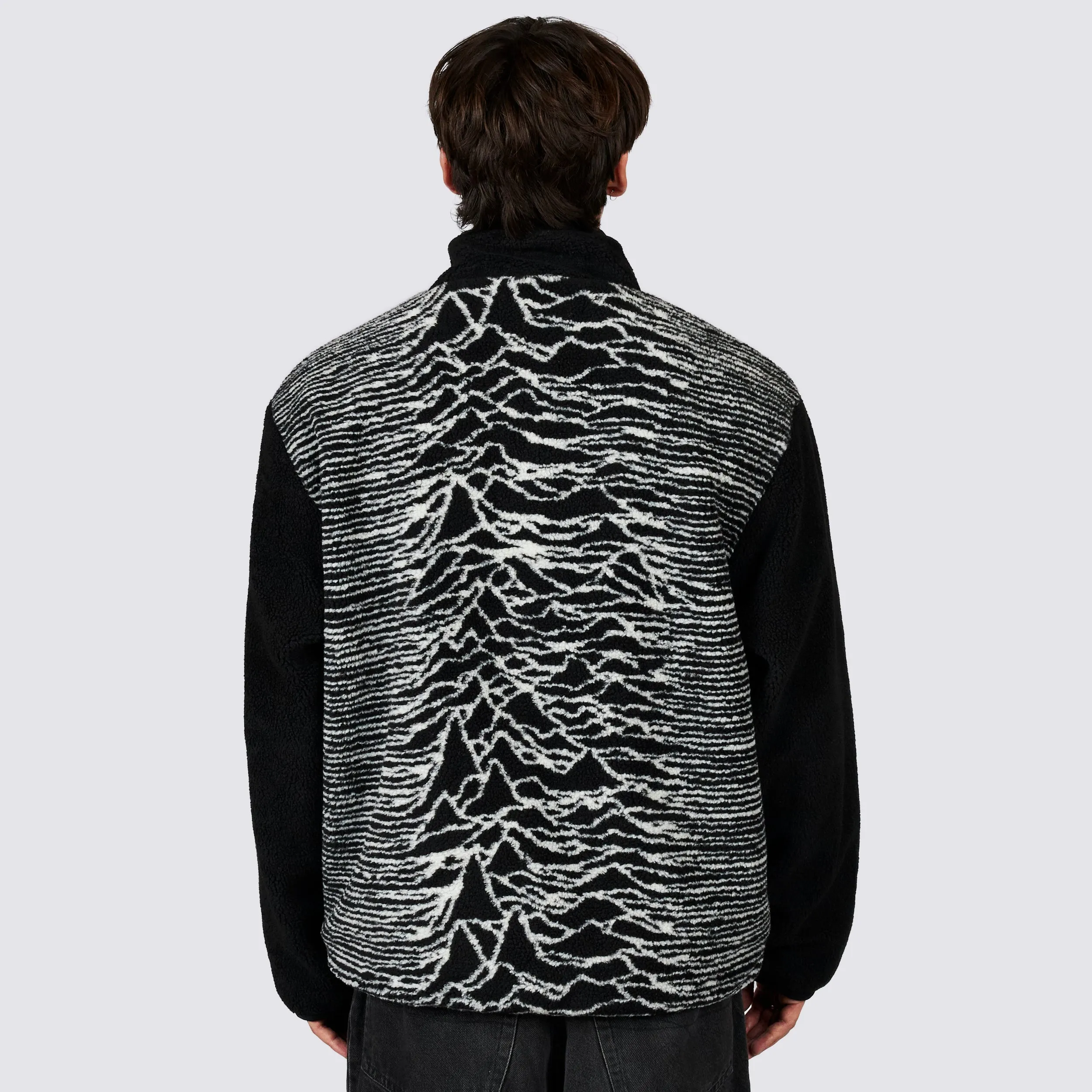 DISORDER FUZZY JACKET