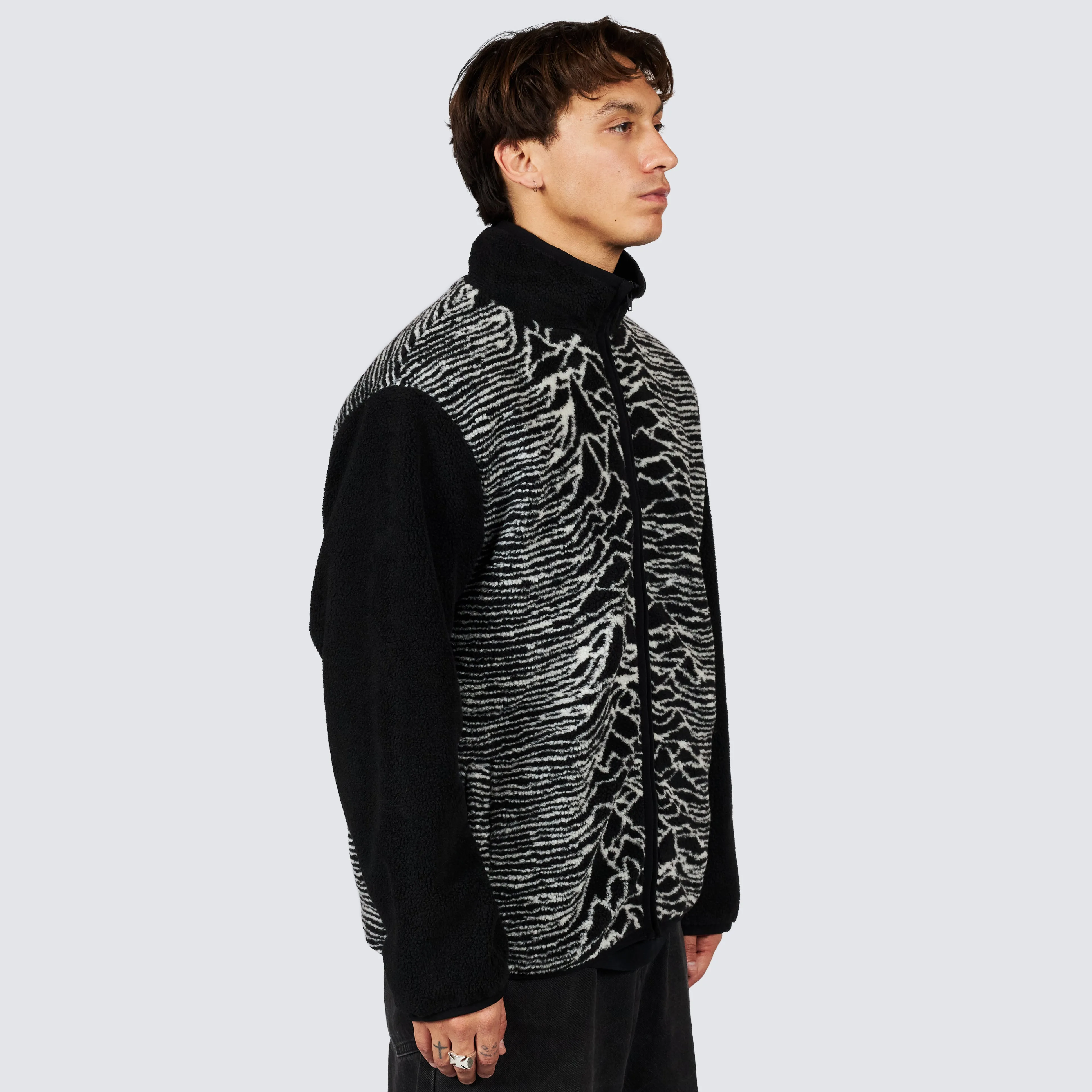 DISORDER FUZZY JACKET
