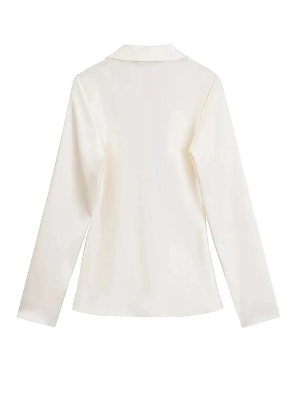 Elexa Ties Chic Shirt