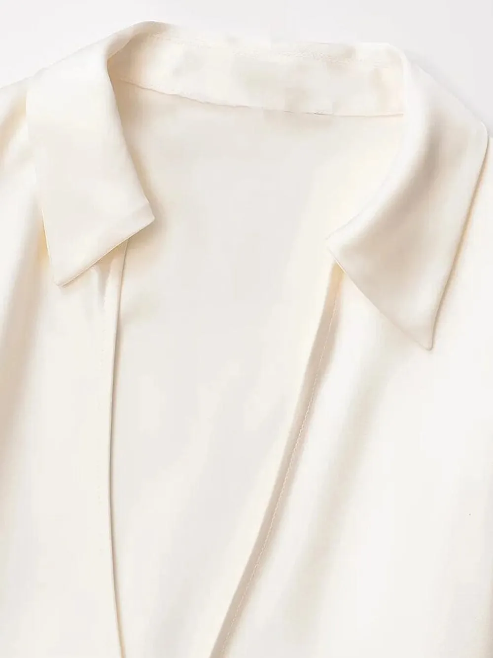 Elexa Ties Chic Shirt