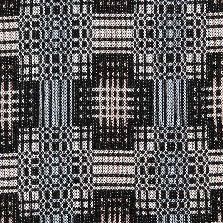 Elusive Solution Shawl