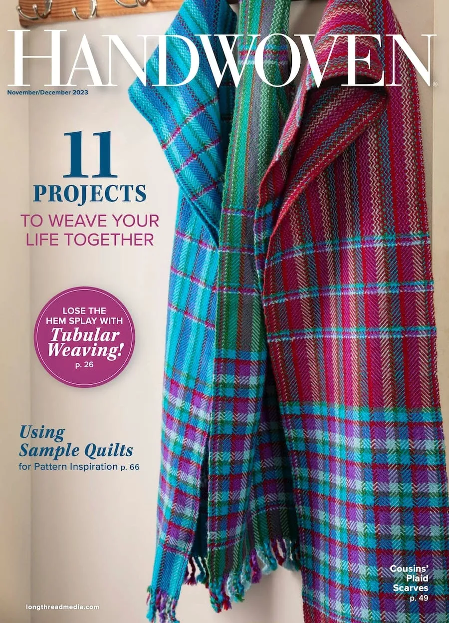 Elusive Solution Shawl