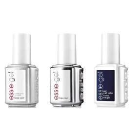 Essie Combo - Gel, Base & Top - In My Boyfriend Jeans 5070