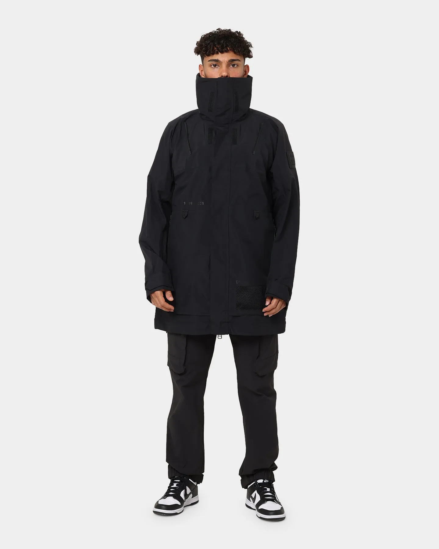 Helly Hansen Arc 22 Coat Black