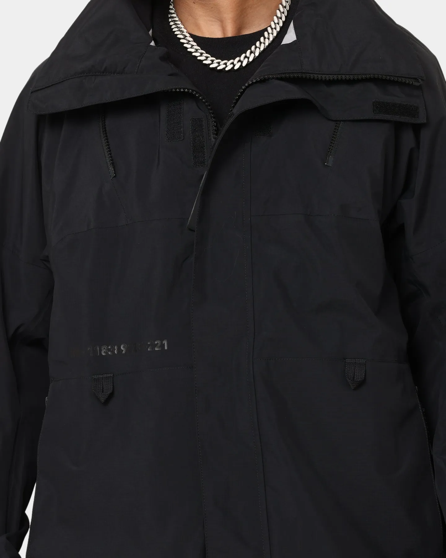 Helly Hansen Arc 22 Coat Black
