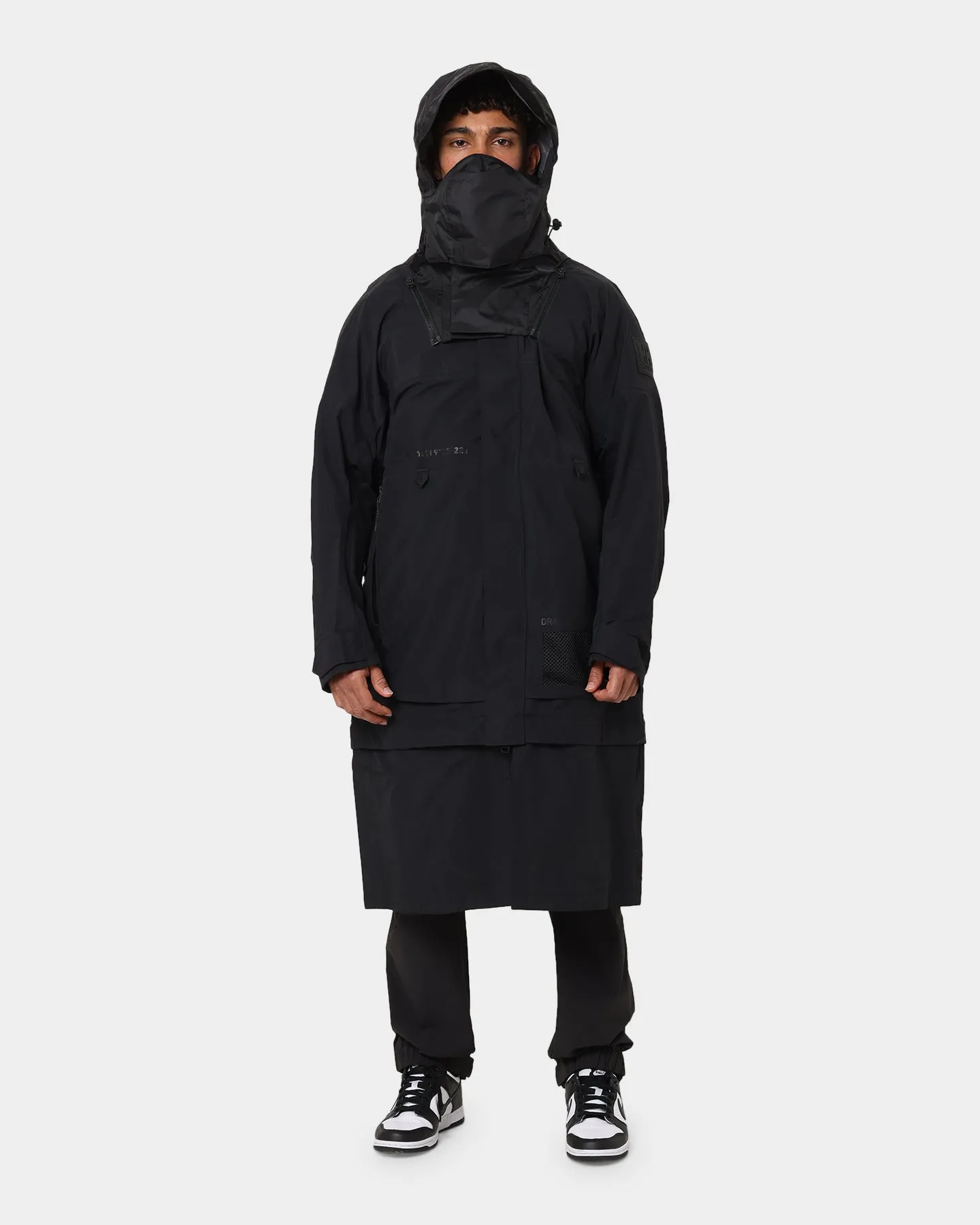 Helly Hansen Arc 22 Coat Black