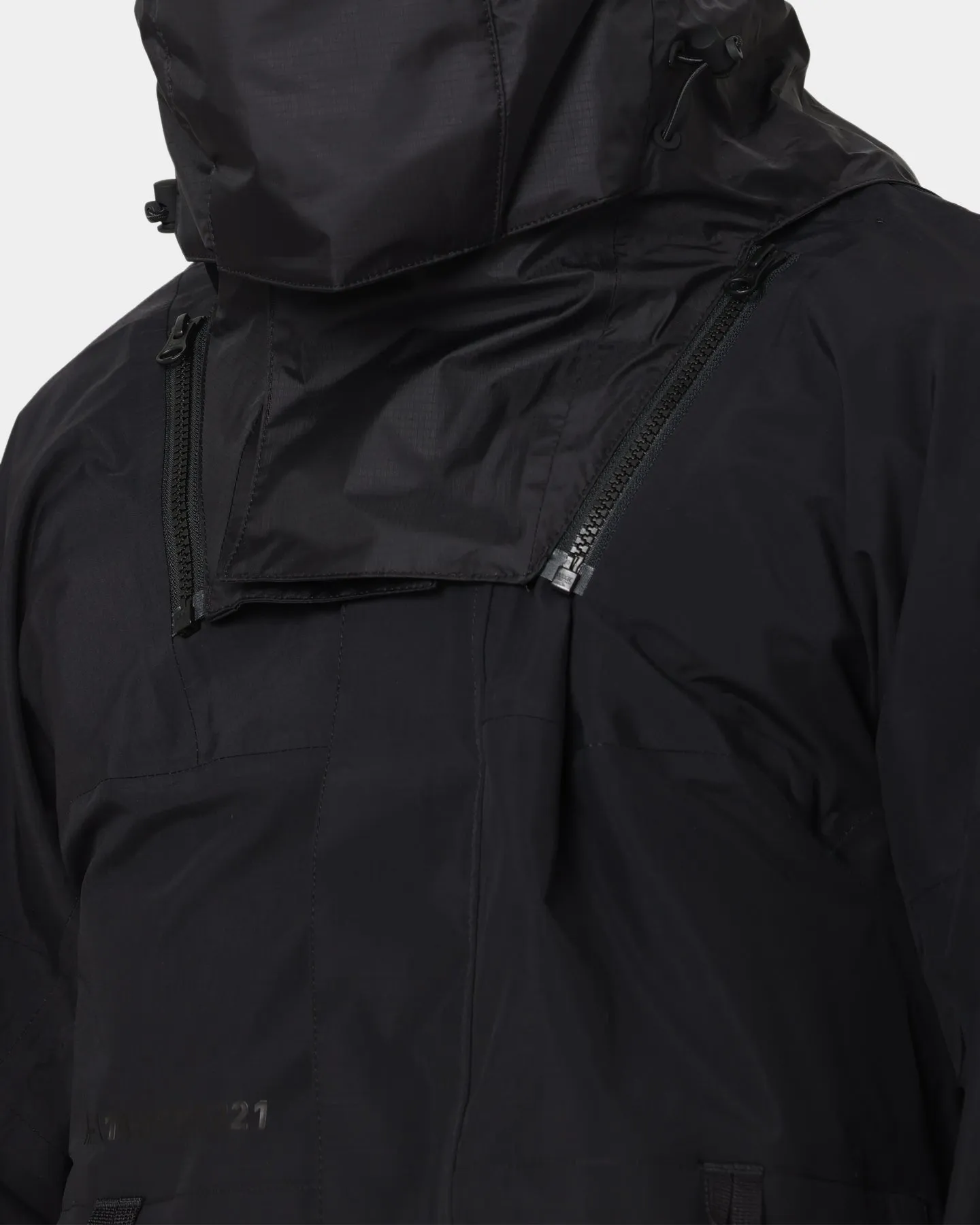 Helly Hansen Arc 22 Coat Black