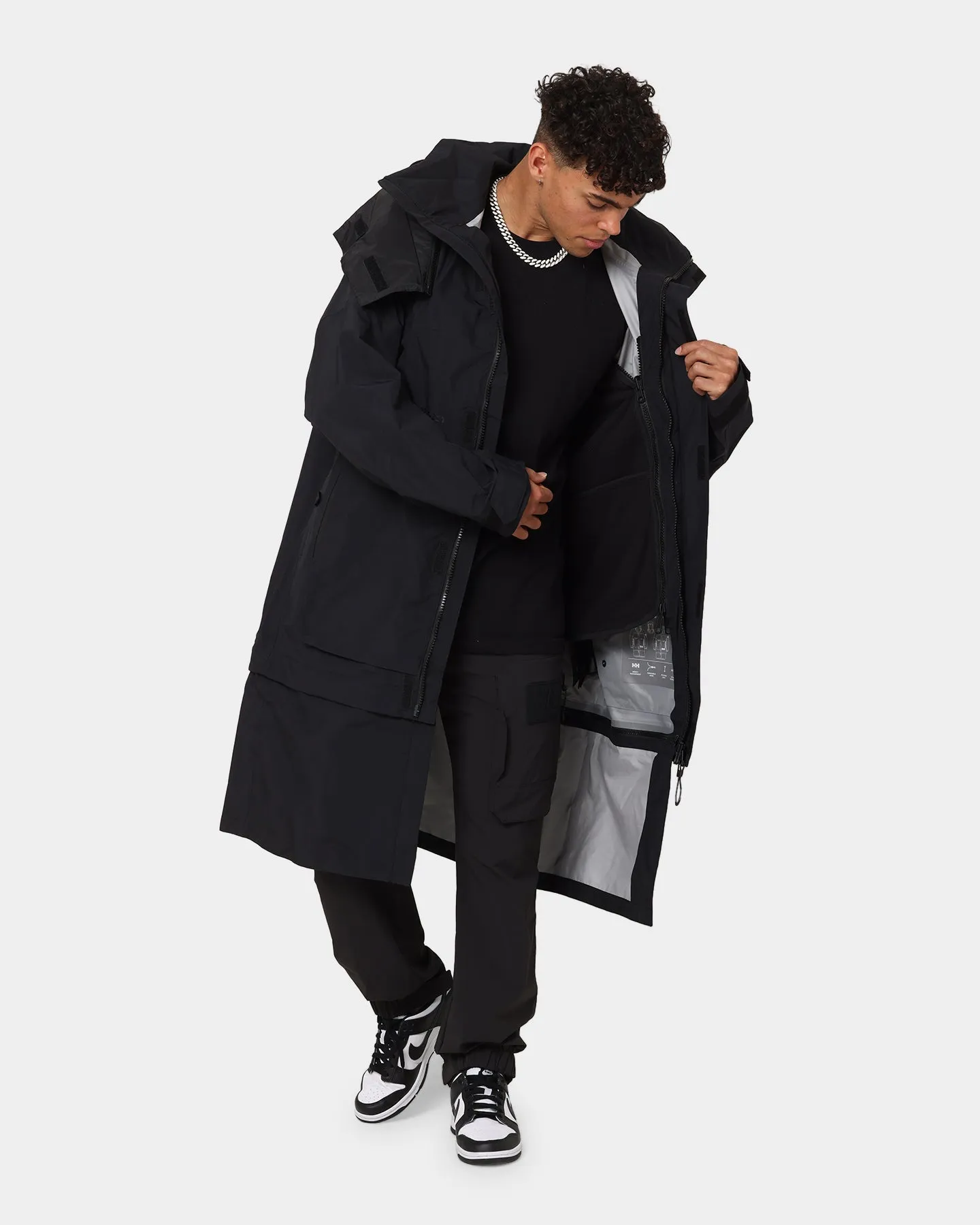 Helly Hansen Arc 22 Coat Black