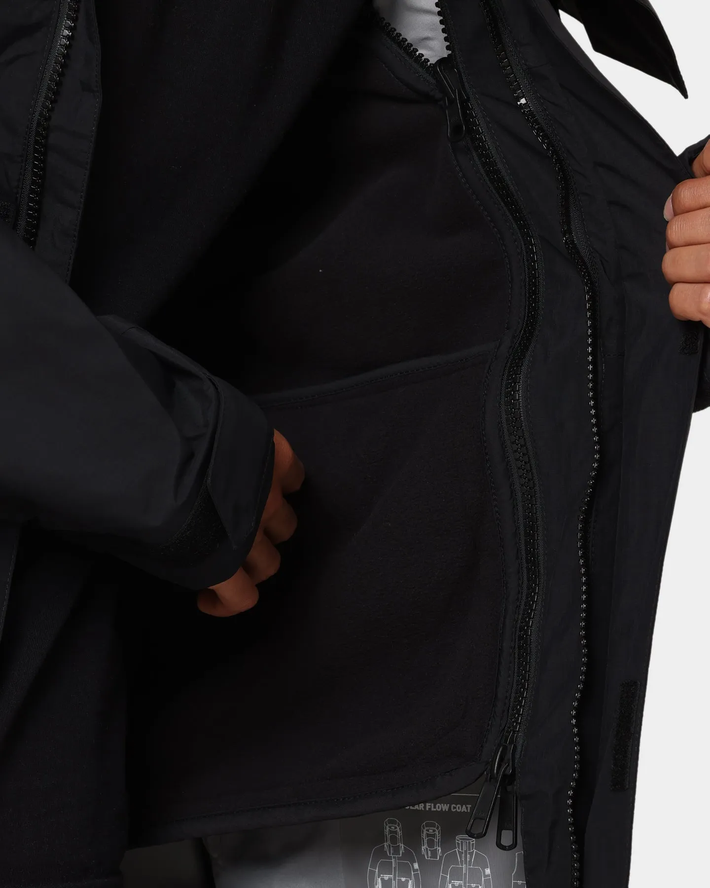 Helly Hansen Arc 22 Coat Black