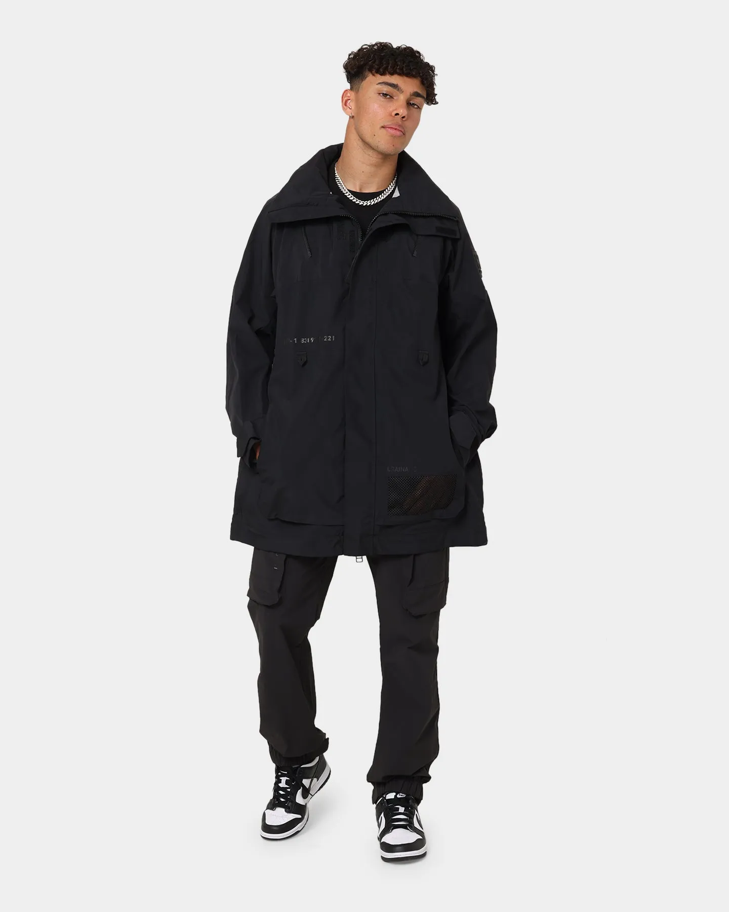 Helly Hansen Arc 22 Coat Black